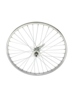 26 x 1.75 Steel Coaster Wheel 36 Spoke 12g UCP 3/8 Axle...